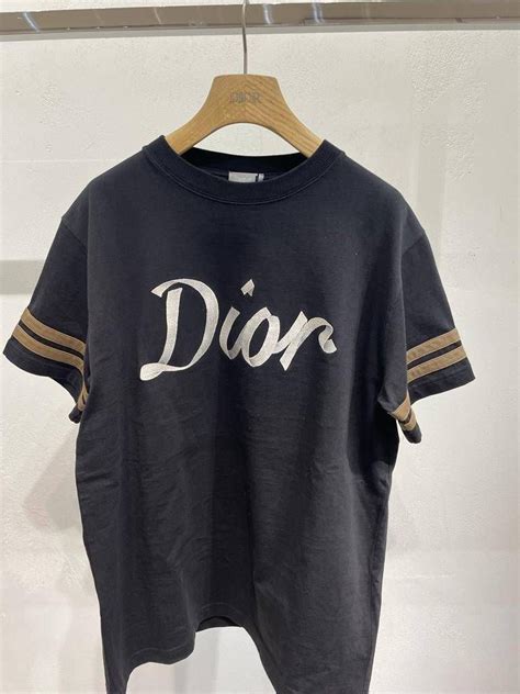 dior t shirt wit|christian dior luxury shirt.